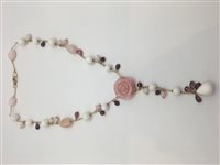 Collana Soma Gioielli Donna Collana in oro e pietre in Oro Agata OCC GG0402GM COL OG/PIETRE - OCC GG0402GM COL OG/PIETRE